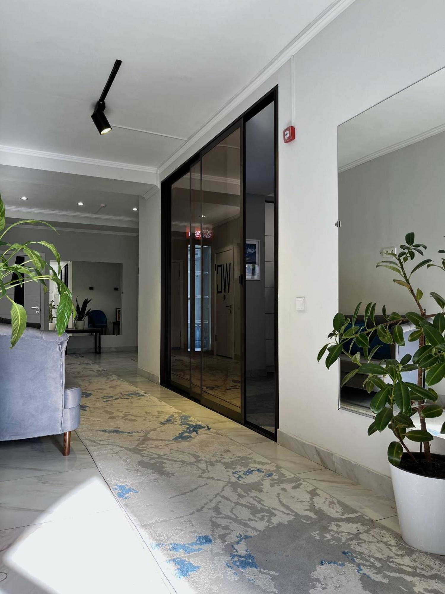 Compass Hostel Sydykova Bishkek Exterior photo